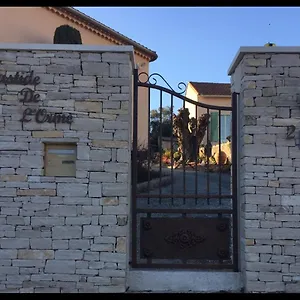 Bastide De L'orme Apartment Forcalquier