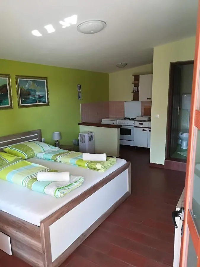 Apartment Apartmani Am Krk Town Croatia