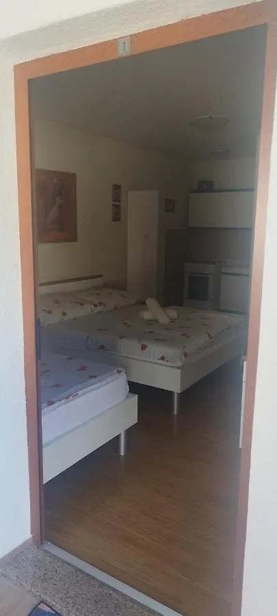Apartment Apartmani Am Krk Town Croatia