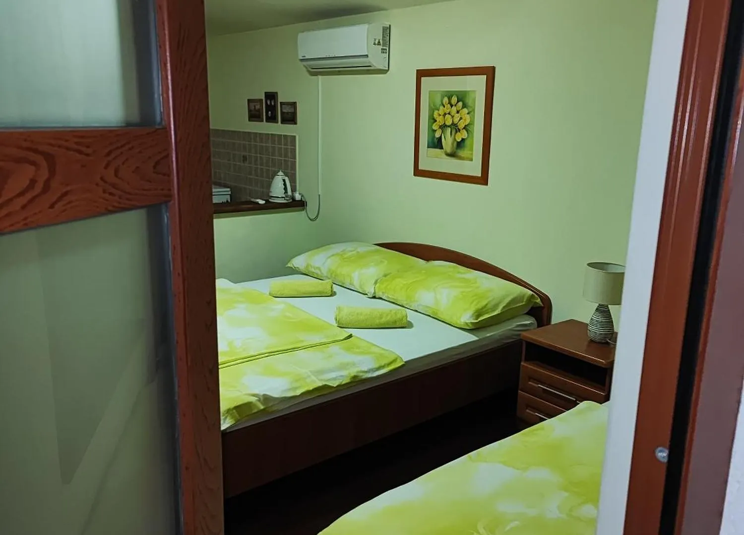 Appartamento Apartmani Am Krk Town