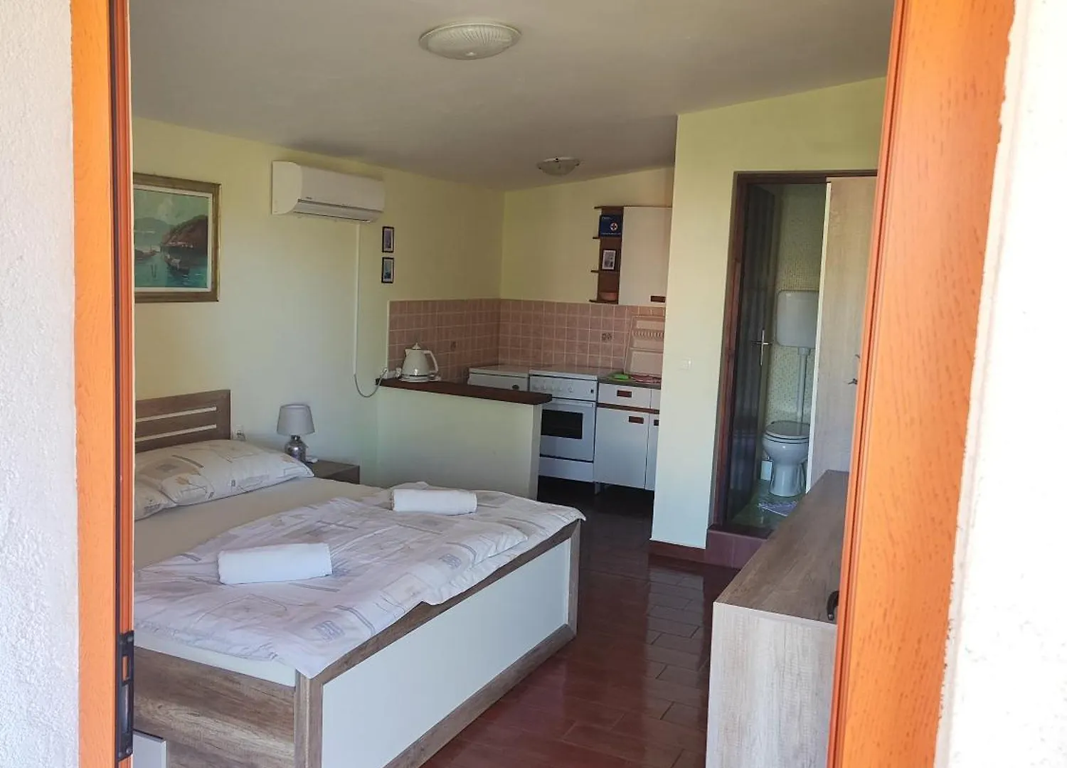 Apartmani Am Krk Town