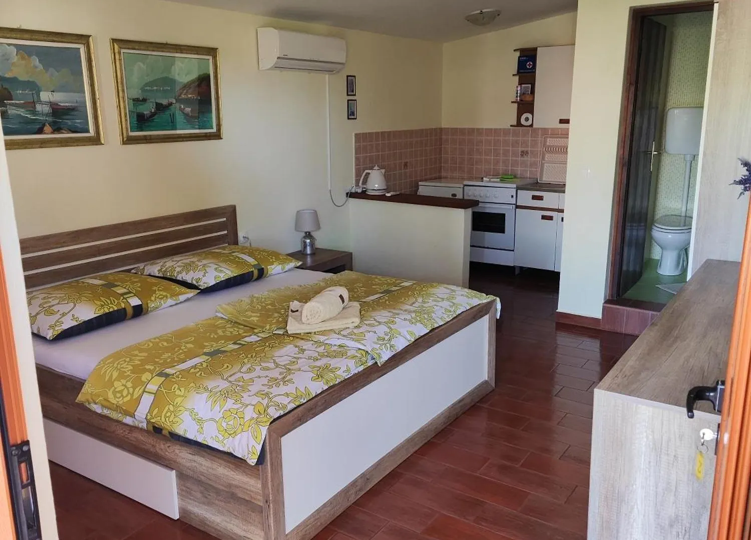 Apartmani Am Krk Town 0*,